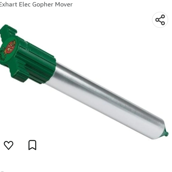 Molemax Gopher & Mole Repeller - Picture 3 of 10